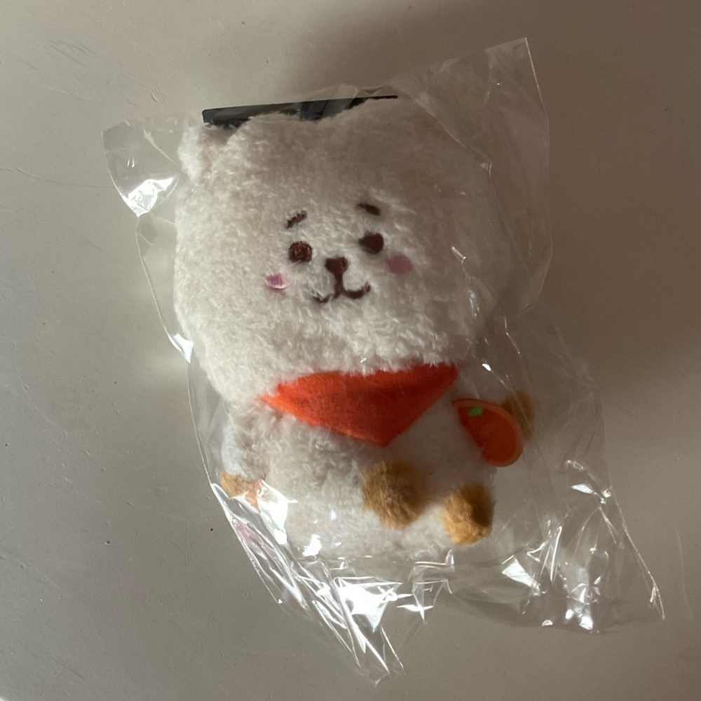 NEW Mini RJ Jin Plushie - Picture 3 of 4